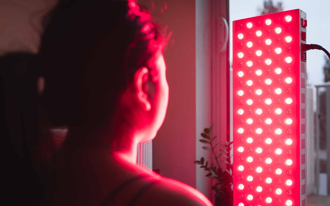 Orion RLT - woman sitting in front of the Orion Pro 900