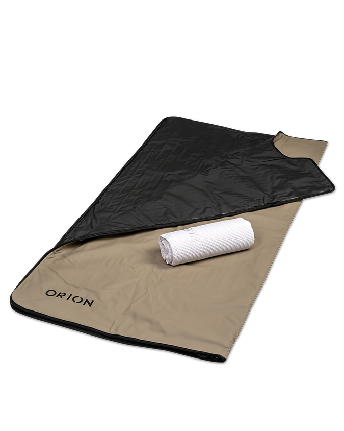 Embers Sauna Blanket