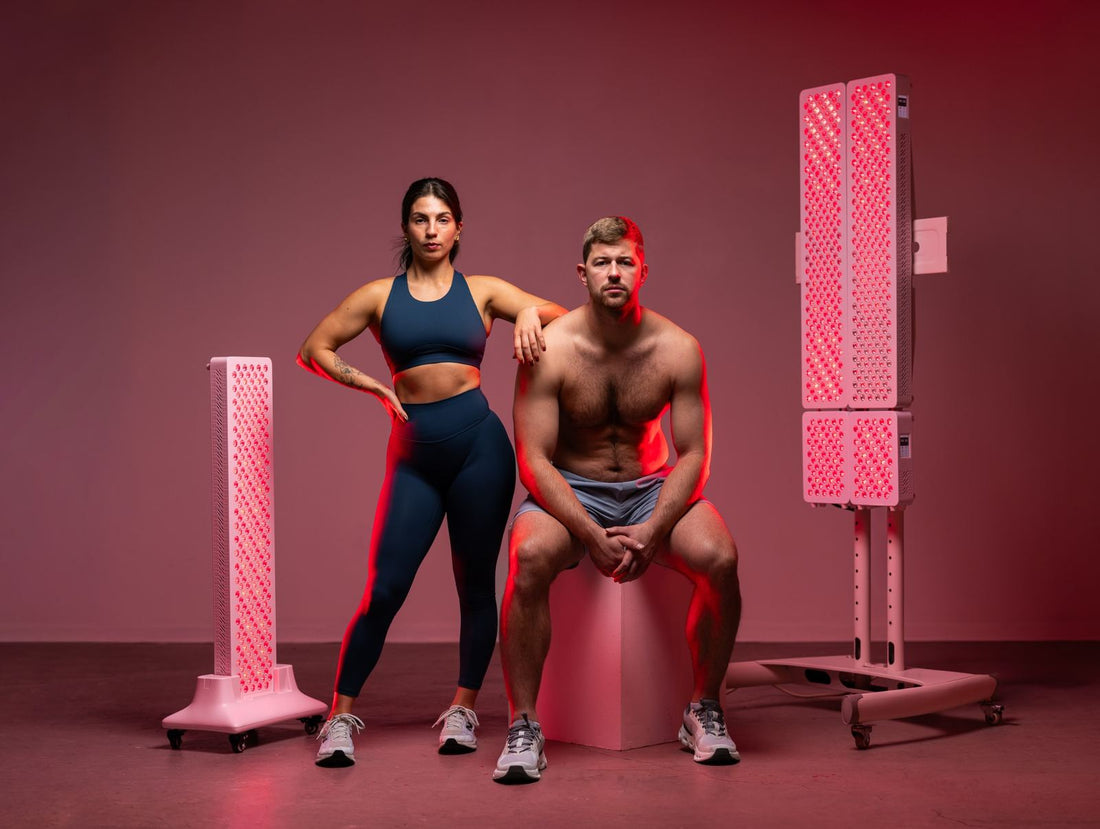 The Complete Guide To Red Light Therapy 2026