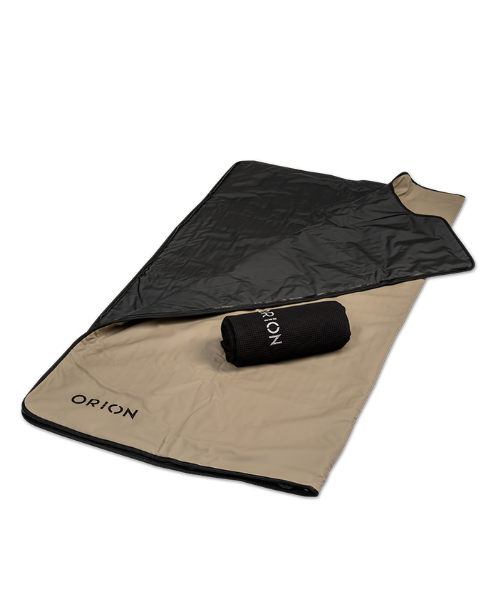 Embers Sauna Blanket